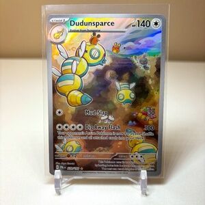 Dundunsparce (229/193) Paldea Evolved *MINT CONDITION*